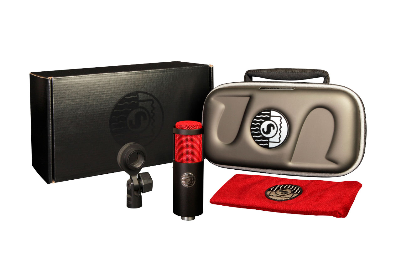 AUDIOIBIZA MICROFONO ESTUDIO SHURE KSM313 NE